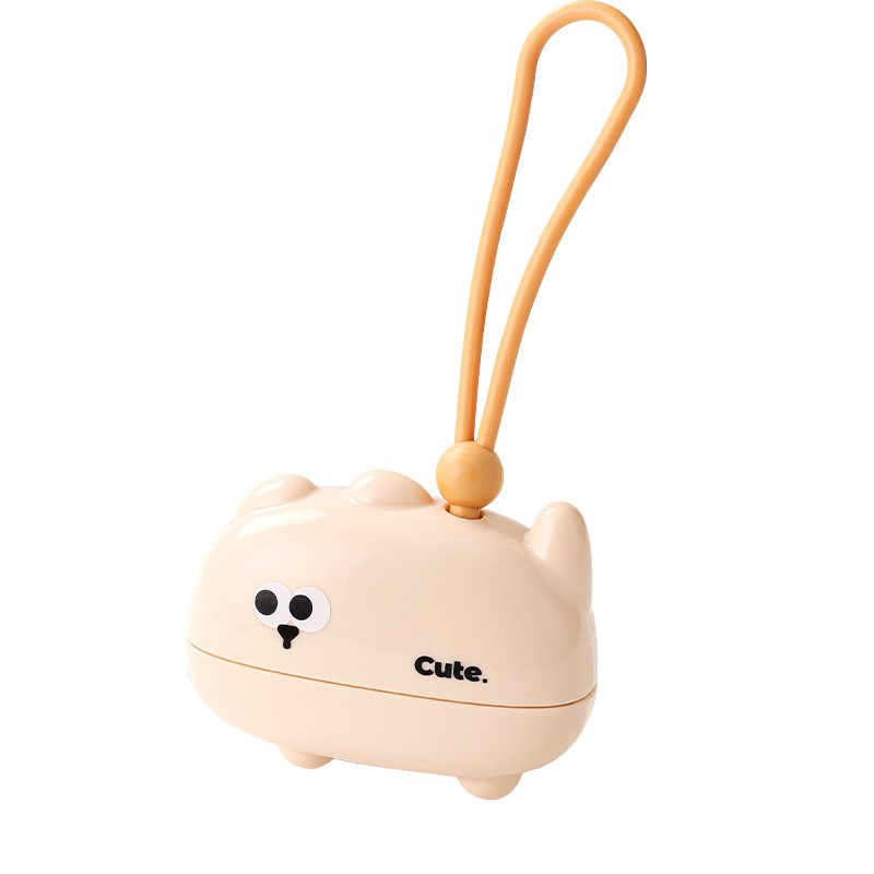 Washable Lint Roller, Portable Pet Hair Remover for Clothes Cat Hair