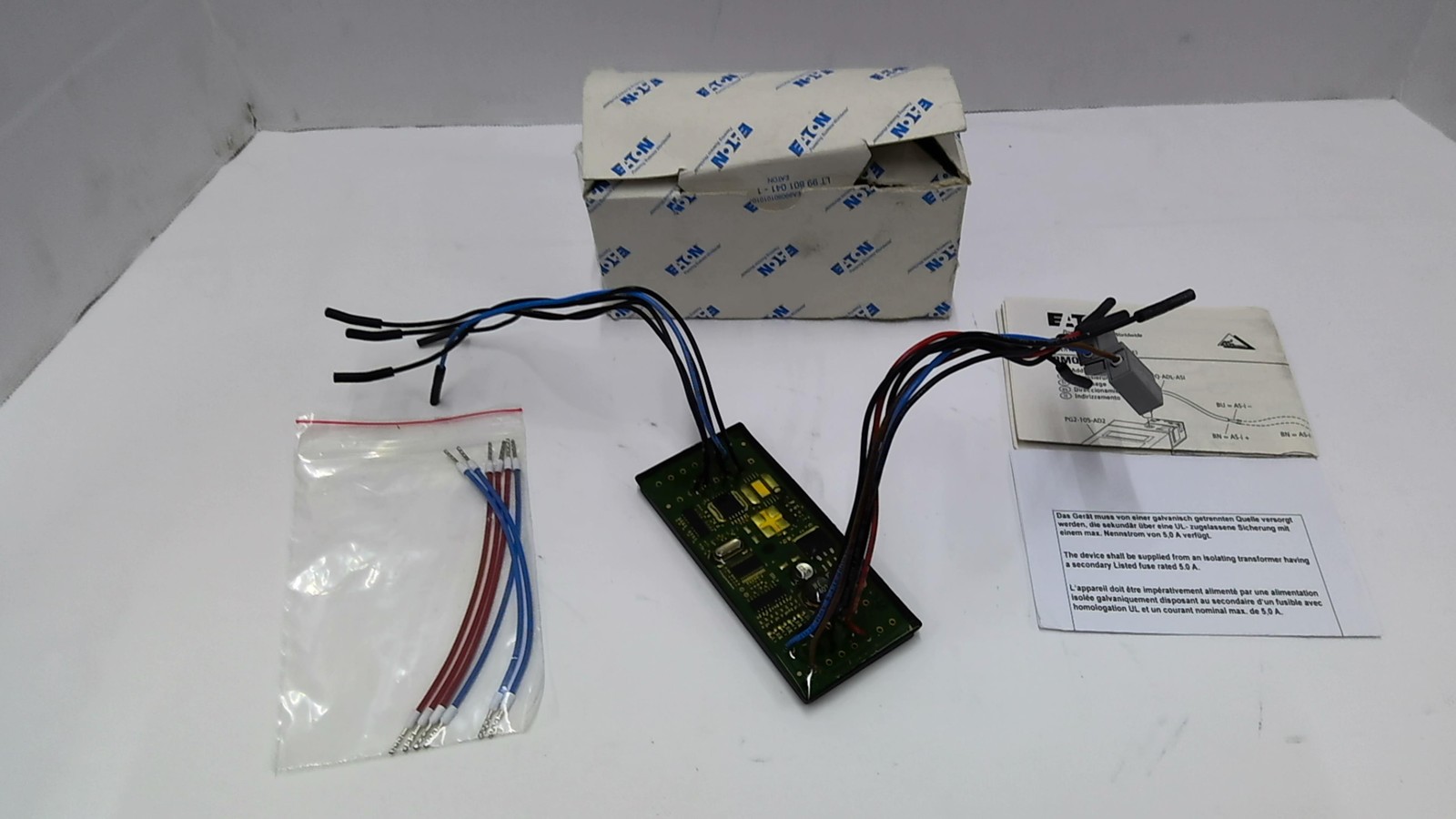 Eaton RMQ-M1C-ASI Interface Module