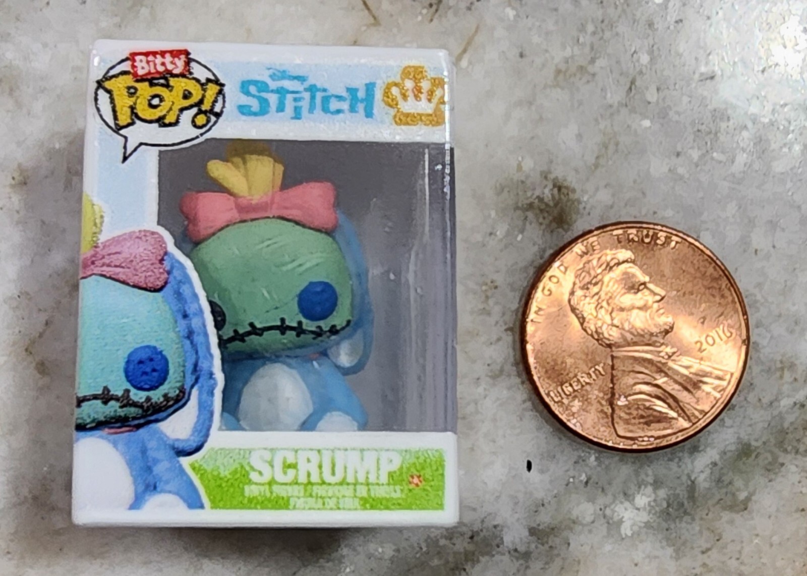 Funko Bitty Pop! LILO & STITCH Easter ~ YOU PICK ~