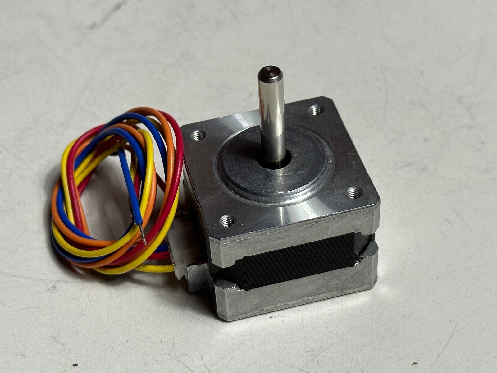 Minebea / NMB 14PM-M206-09V 1.8° Hybrid Stepper Motor  New!