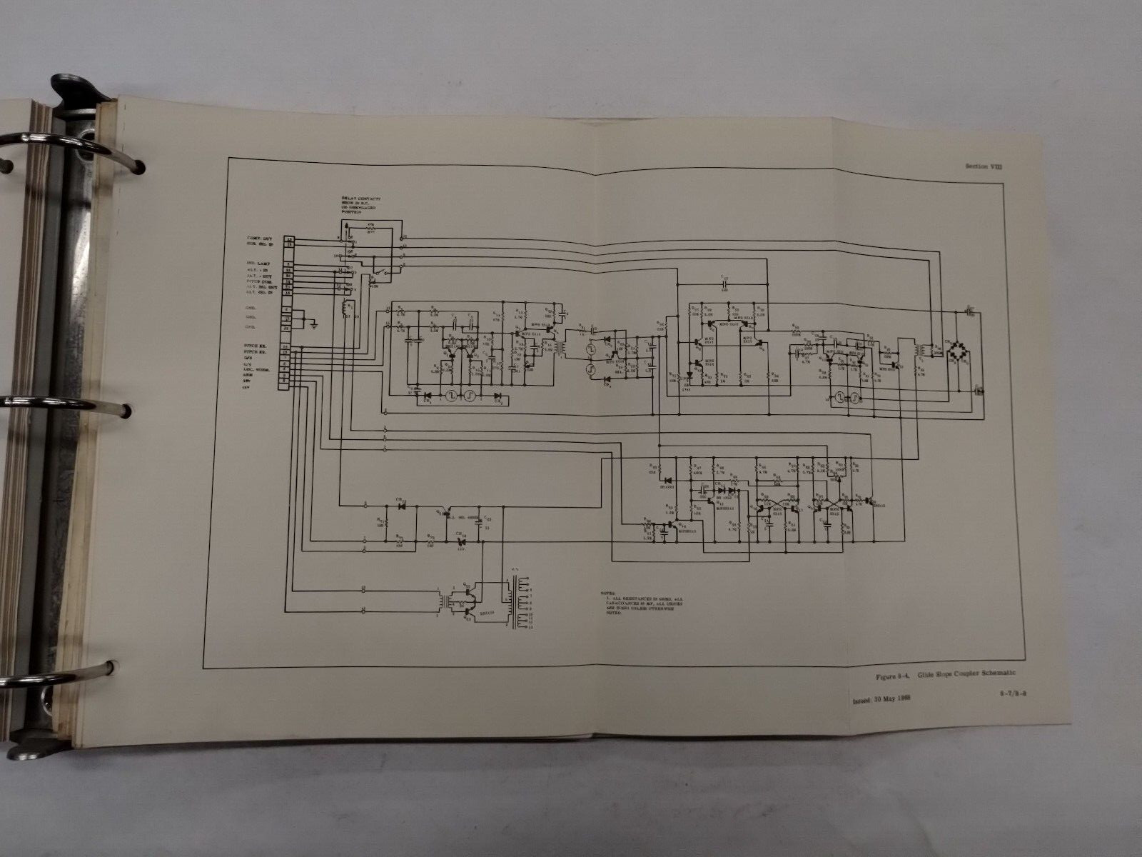 Mitchell Automatic Flight Systems Century II &III Optional Equipment Service