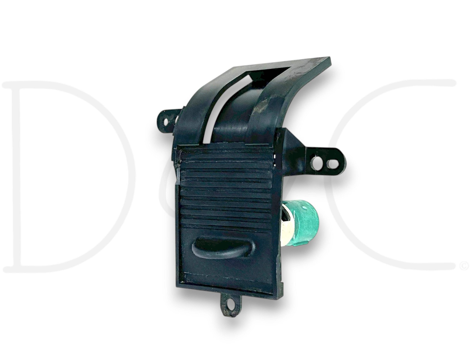 99-04 Ford F250 F350 Super Duty Dash Bezel Power Outlet 12V Point OE
