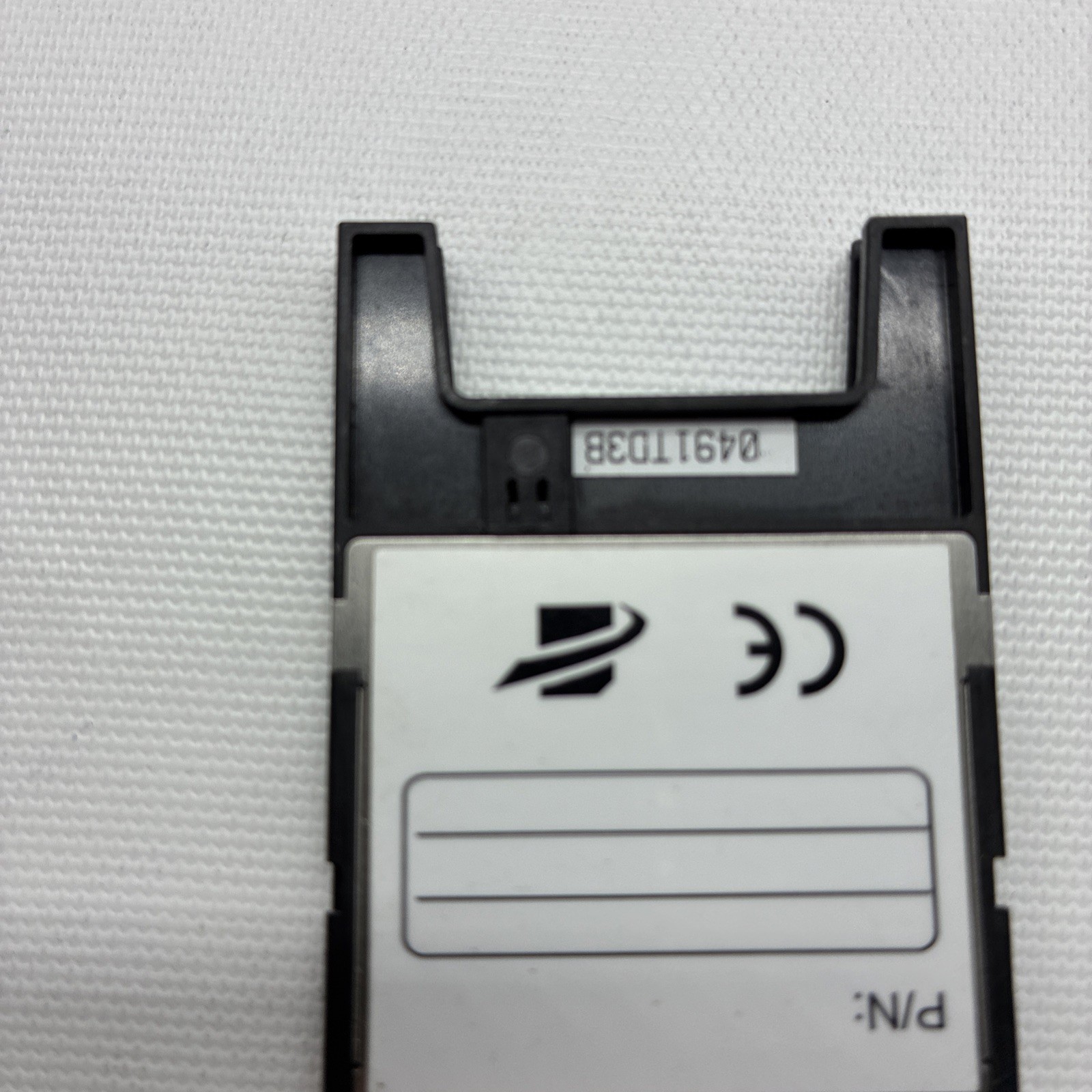 Compact SSFDC CF Card Adapter Pretec reader