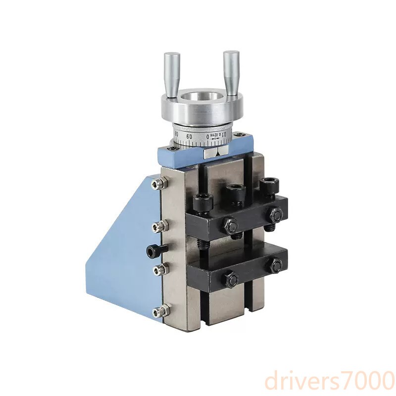 Multi-functional for Changing Vertical Tool Seat Lathe Into Milling Machine
