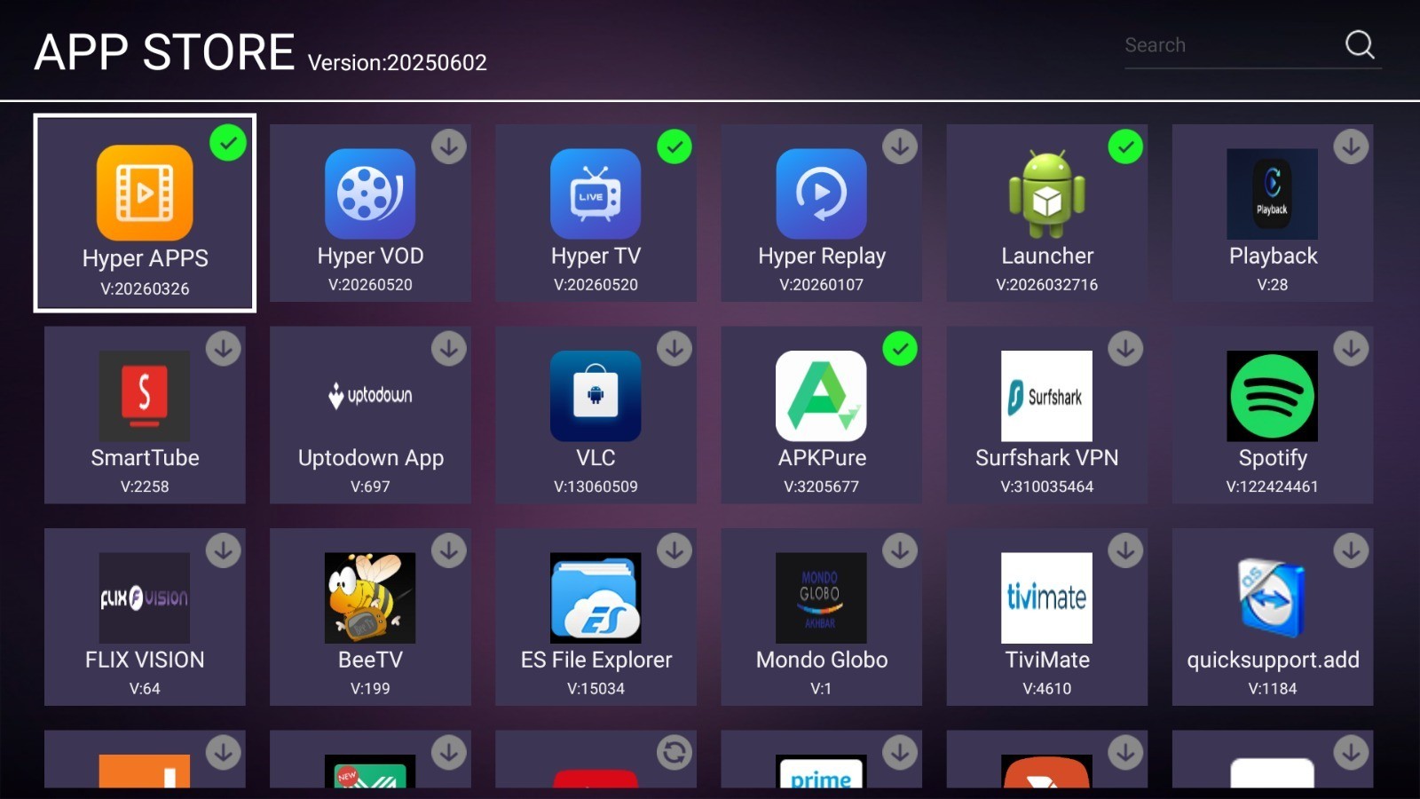 Hyperbox H10 Ultra 8K 4gb RAM 128GB ROM Android Streaming Smart Media Player