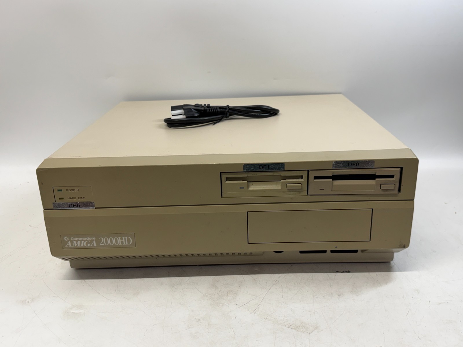 Commodore Amiga 2000HD Vintage Personal Computer A2000