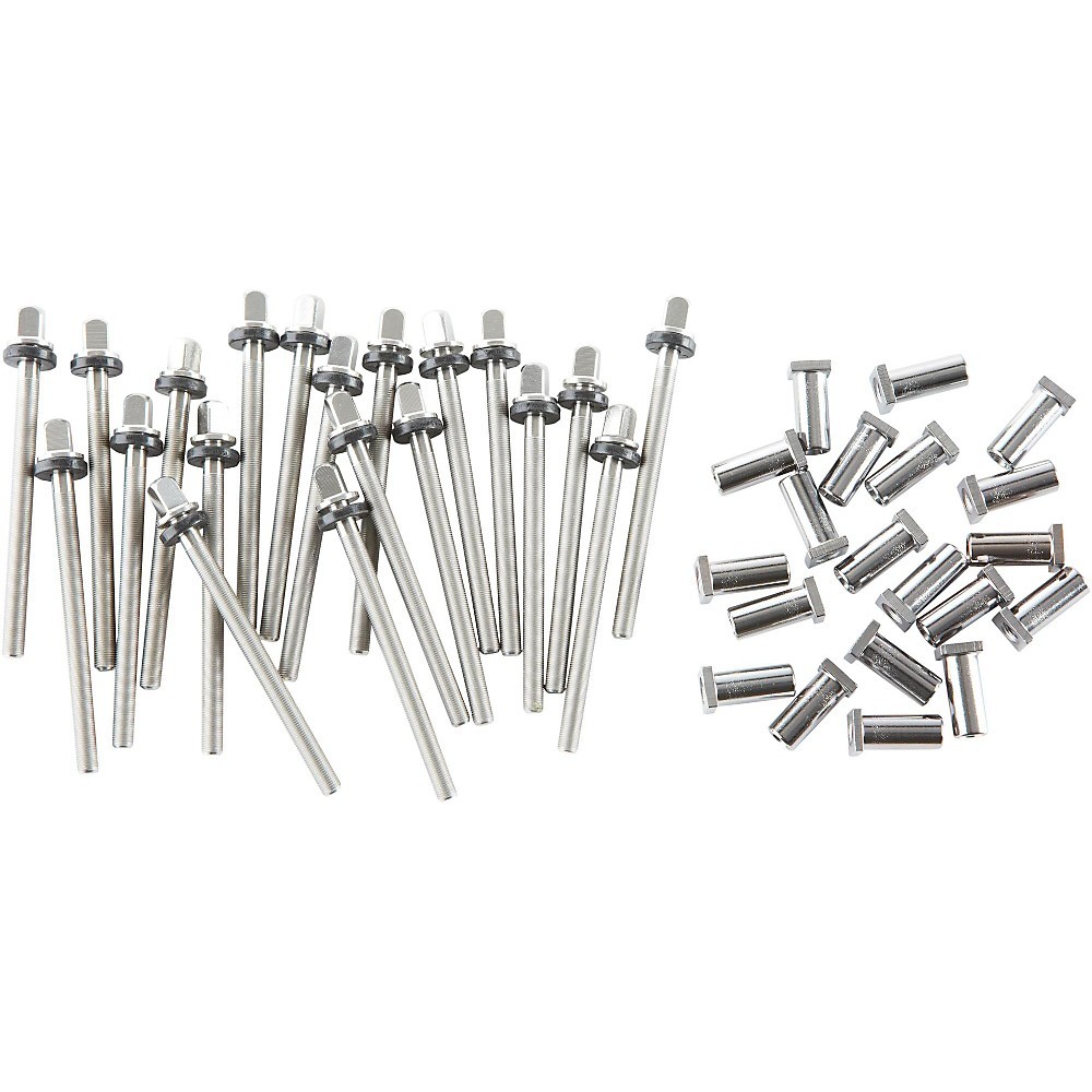 DW True Pitch Snare Drum Tension Rods (20-pack) 6 Inch Deep Drum