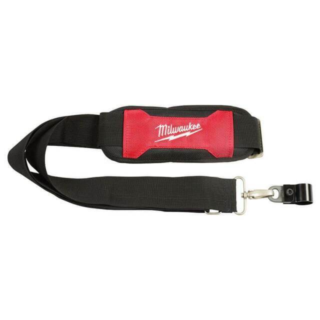 Milwaukee 49-16-2722 Shoulder Strap For M18 Fuel Quik-Lok Power Head System