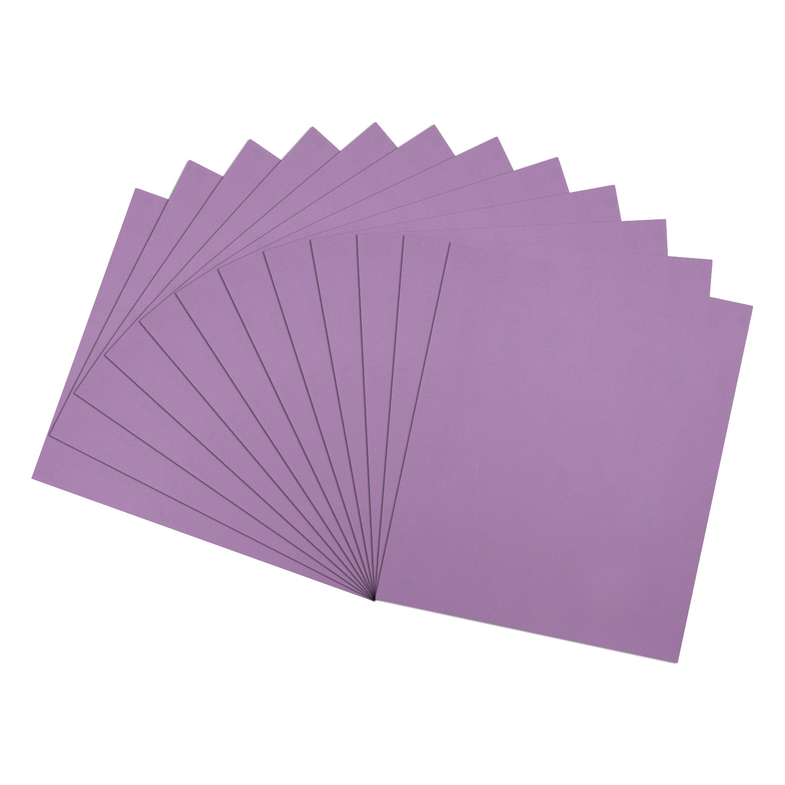 12 Pcs 800 Grit Dry Sandpapers, 9 x 11 Inch Sand Papers, Purple