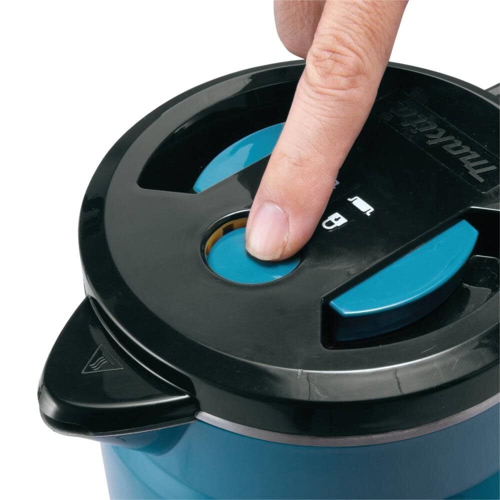 New Makita GTK01Z 40V max XGT® Hot Water Kettle, Tool Only retail for $ 290.00
