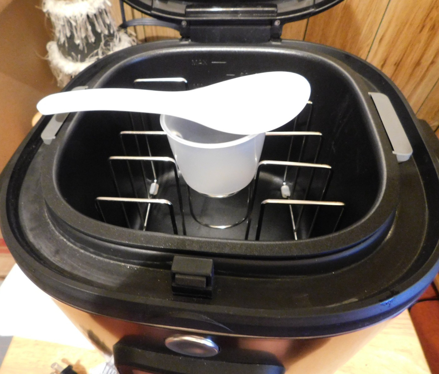 Sous V Pot Precision Sous Vide Multi-Cooker New Never Used