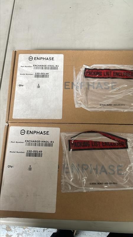 ENPHASE ENCHARGE -HNDL-R1 REUSABLE HANDLE KIT