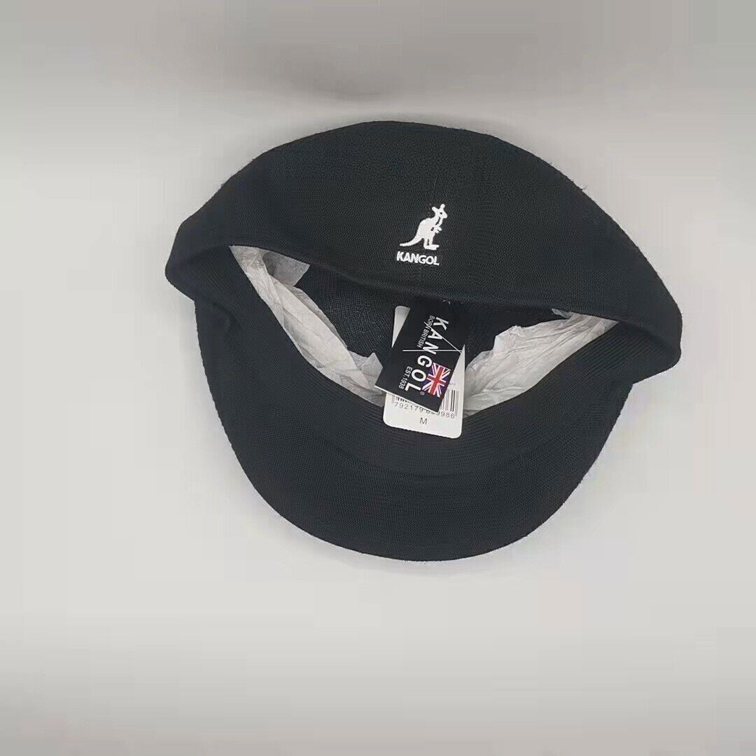 Kangol Breathable Beret Hat Summer Newsboy Woven Flat Caps Casual Men Women USA