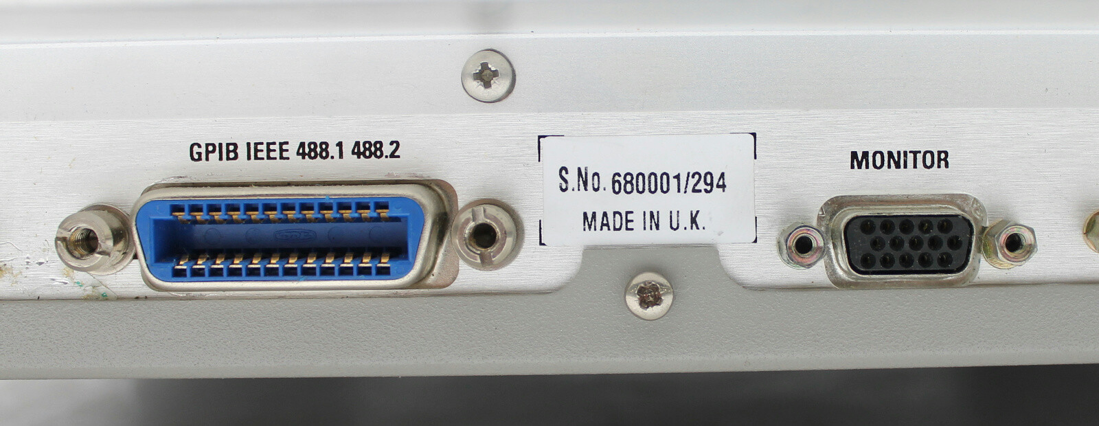IFR 6844 10MHz - 24GHz RF and Microwave System Analyzer