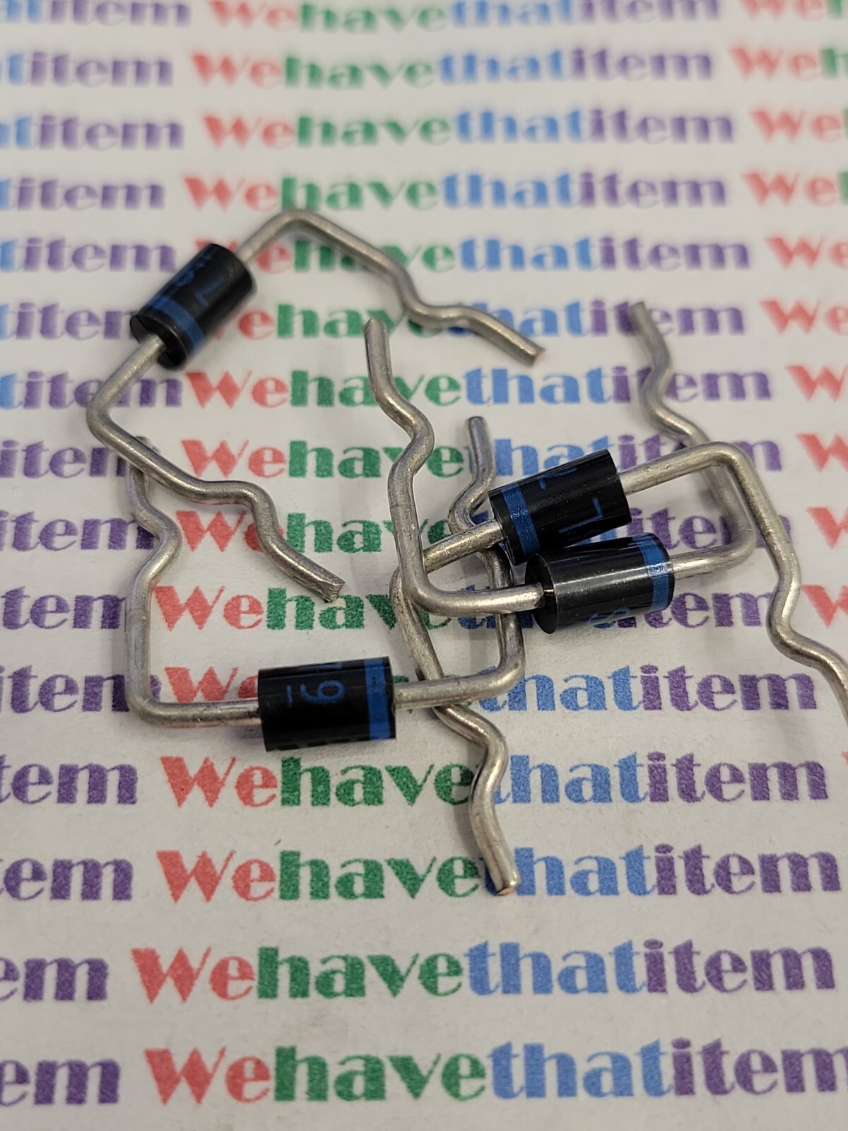 RL152 / DIODE / BENT LEADS / 5 PIECES  (qzty)