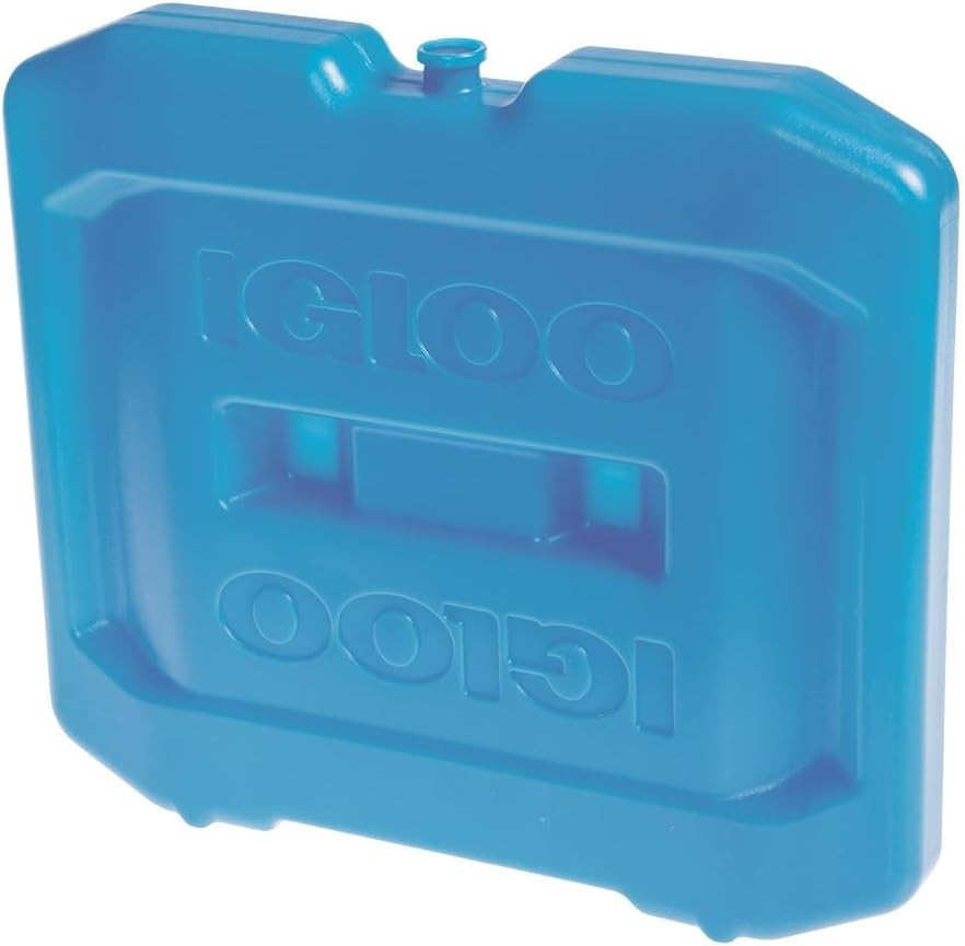 Maxcold Ice Blocks - Long-Lasting Gel Insulation for Extra Large Coolers