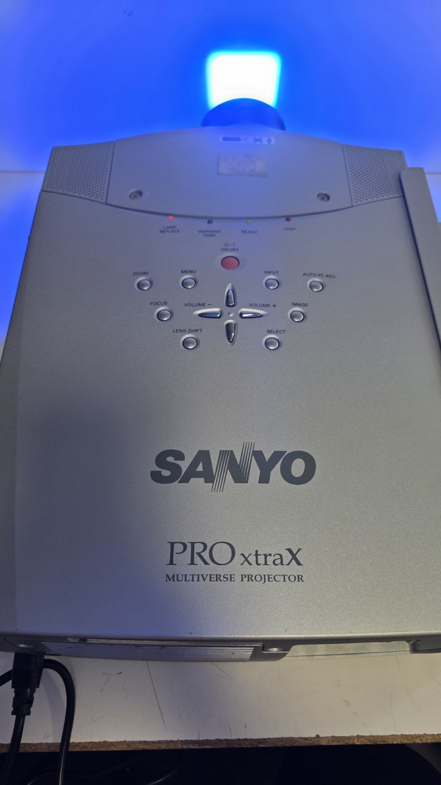 Sanyo PLC-XP57L PRO XtraX Multiverse Projector  1,574 Hours
