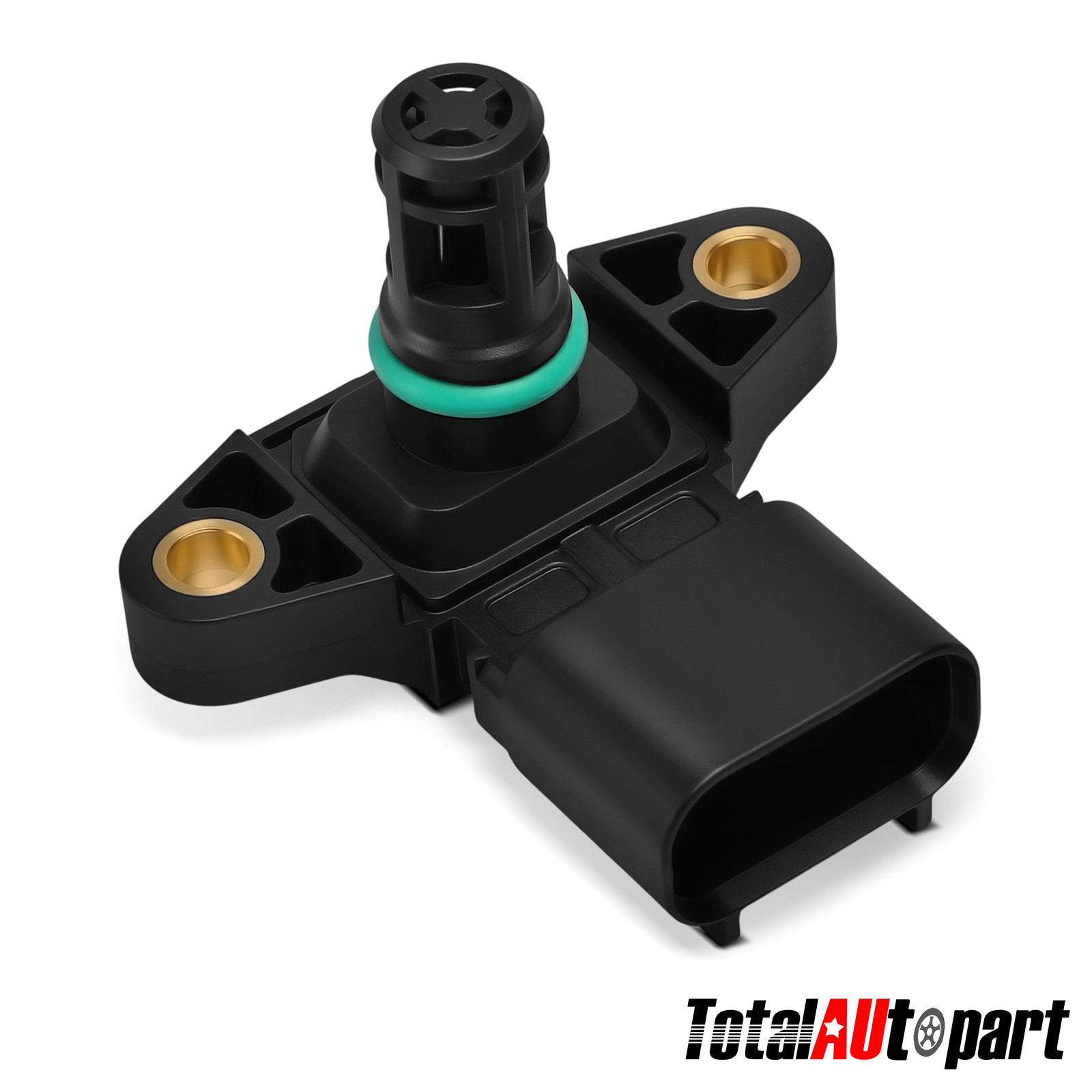 Turbocharger Boost Sensor for Ford F-150 Explorer Taurus Lincoln MKT MKS V6 3.5L