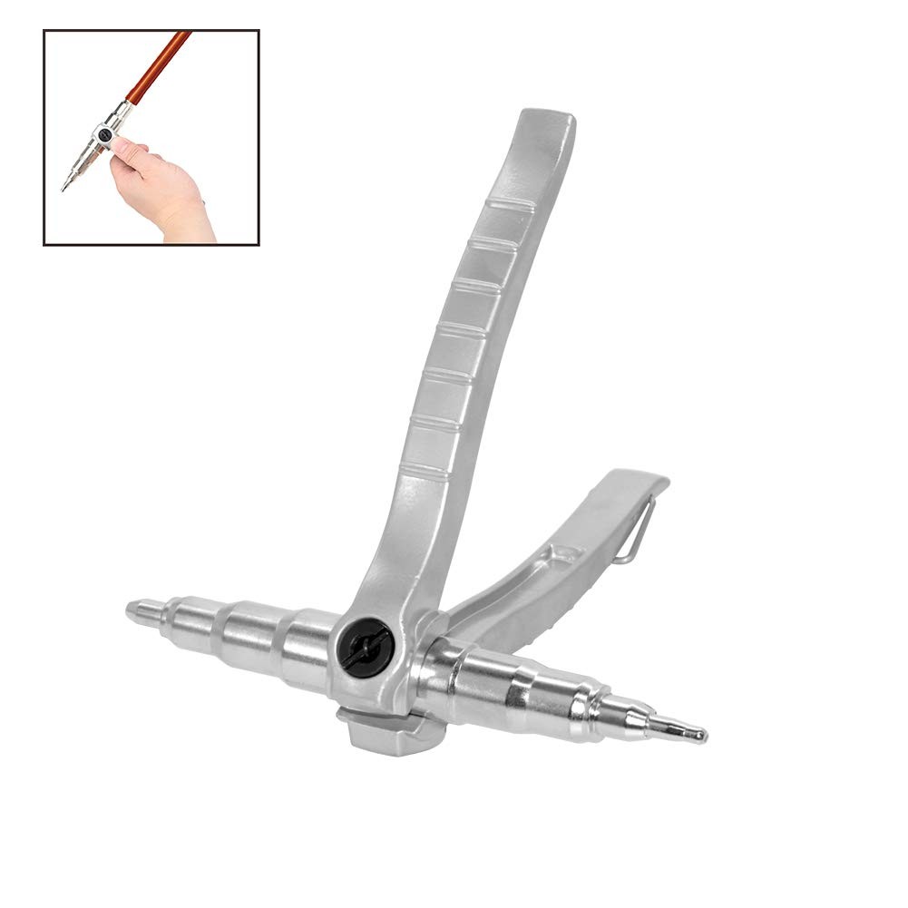 JoyTube Copper Pipe Tube Expander Tool manual Swaging hand tool...