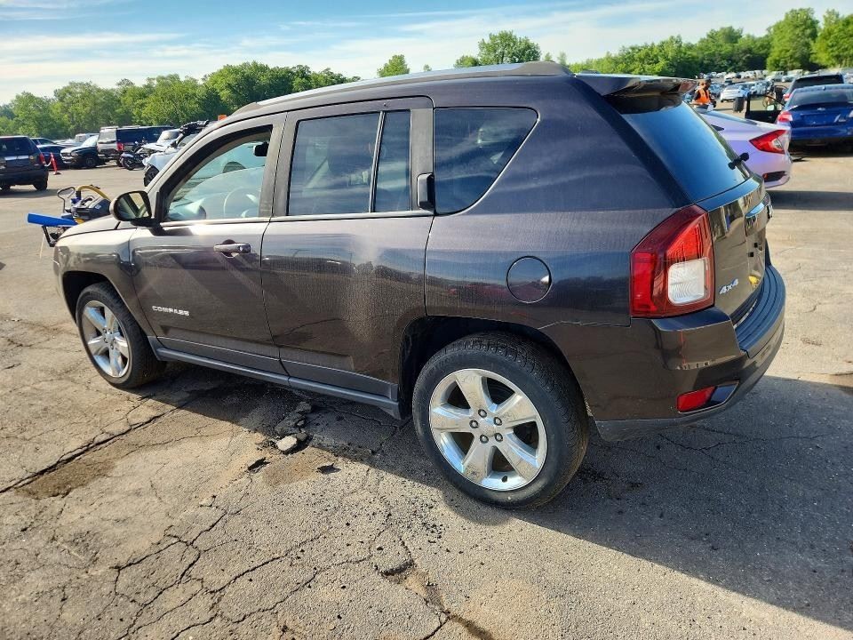 Transfer Case Automatic Classic Style 6 Speed Fits 14-17 COMPASS 1585280