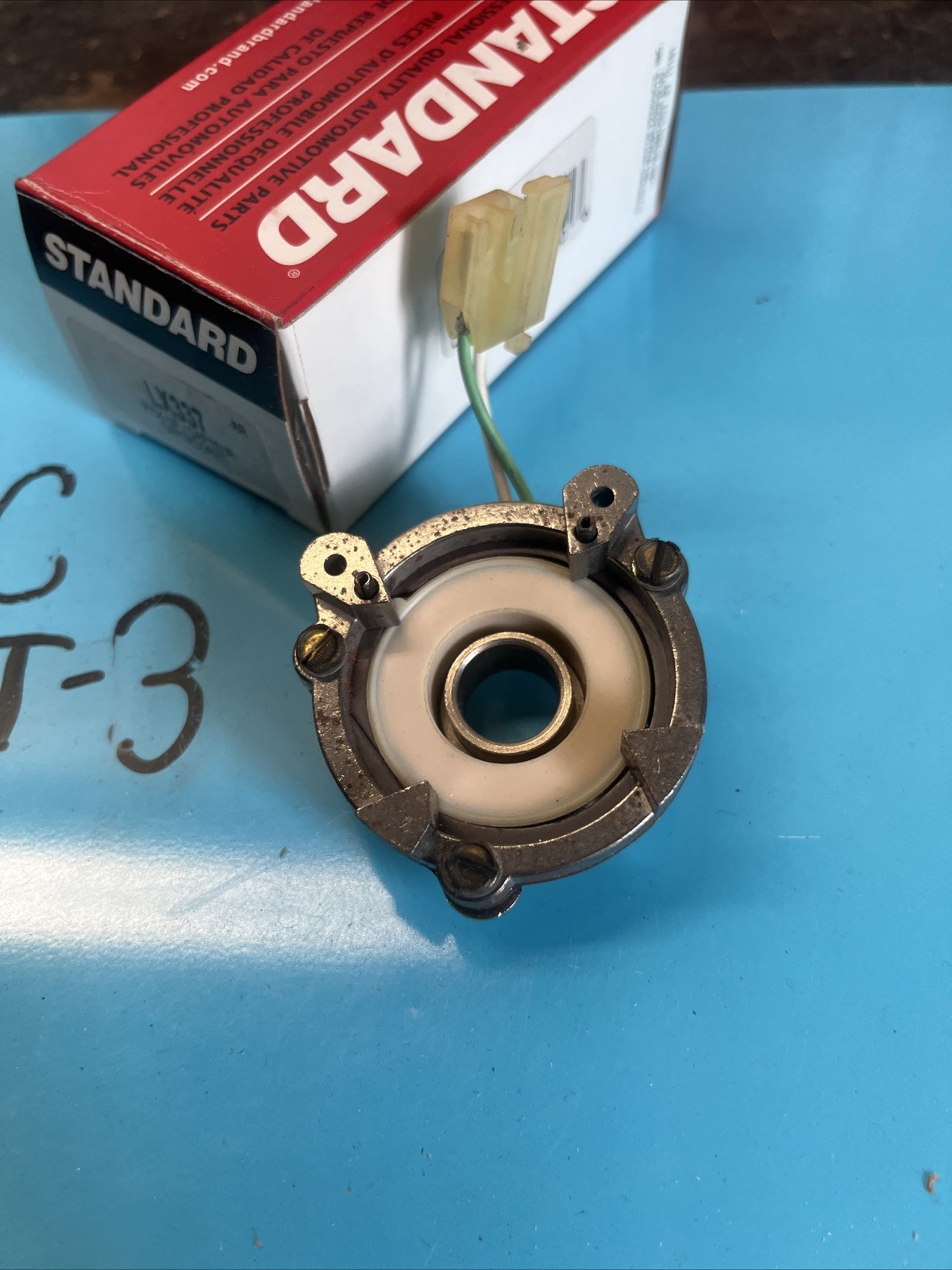 Standard Motor Products Distributor Ignition Pickup LX-337
