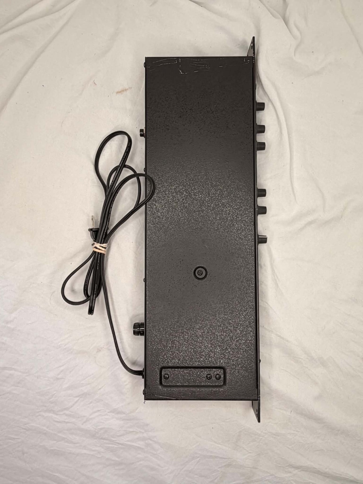BBE 386 Acoustic Preamp
