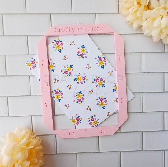 A5 Size Notebook Cover Template, Bookbinding tool, A5 paper size, Scrapbooking.