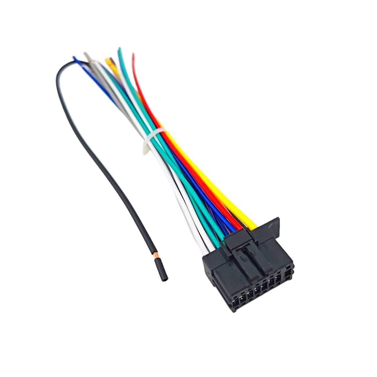 New Wire Harness for KENWOOD DPX794BH DPX-794BH Car Radio Replacement Part