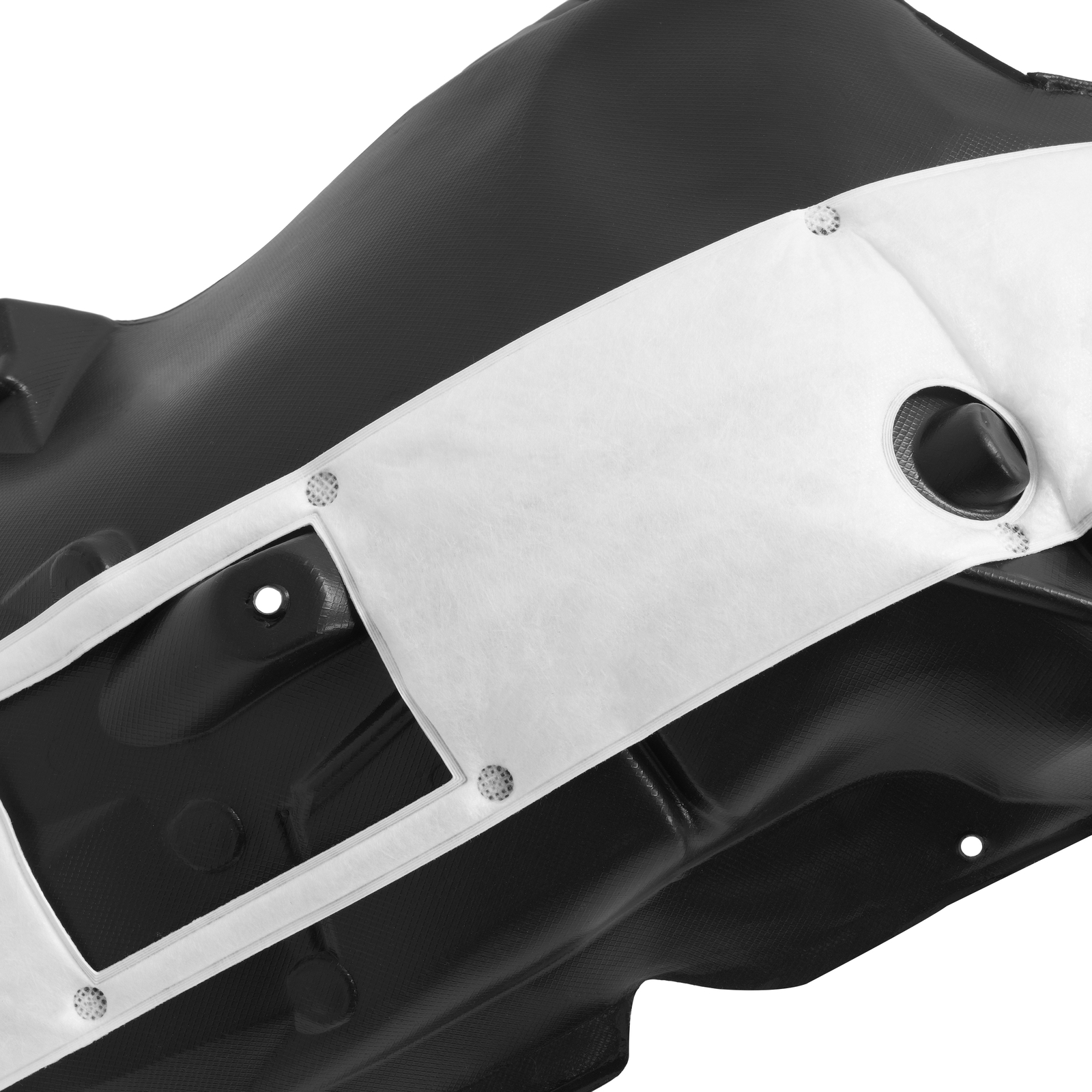 Fender Liner For 2016-2017 Honda Accord Sedan 74150T2AA01 Front Left Driver Side