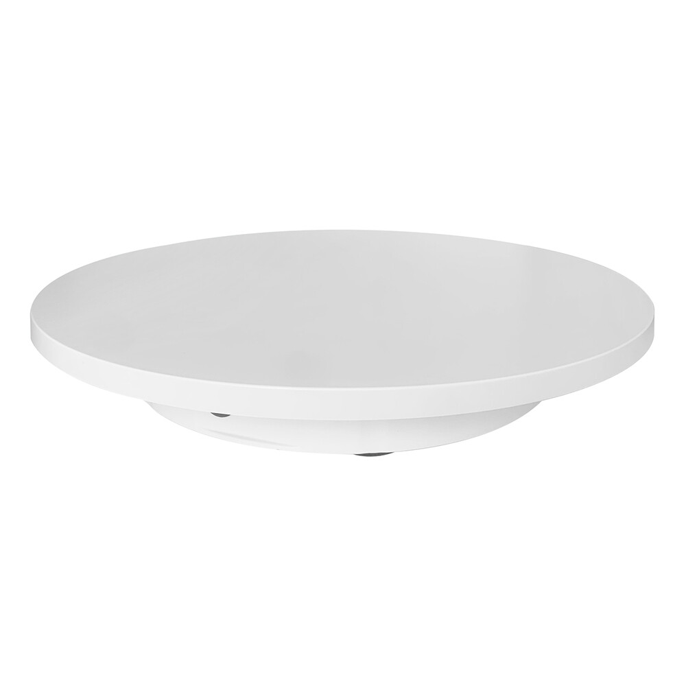 40cm Remote Control Two-Way Electric Turntable 360° Display Stand Base Rotating