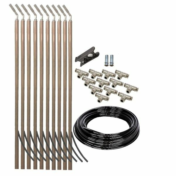 Pynamite Mosquito Misting 10 Riser Nozzle Kit **FREE SHIPPING**