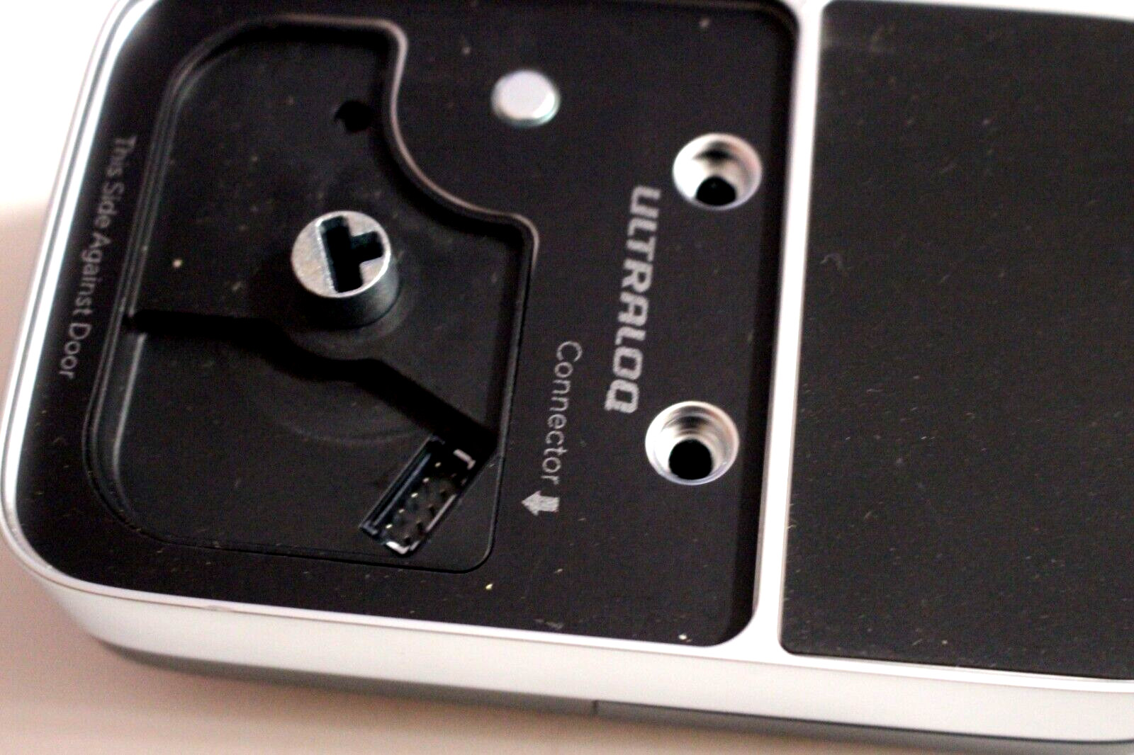 ULTRALOQ SMART LOCK CONNECTOR