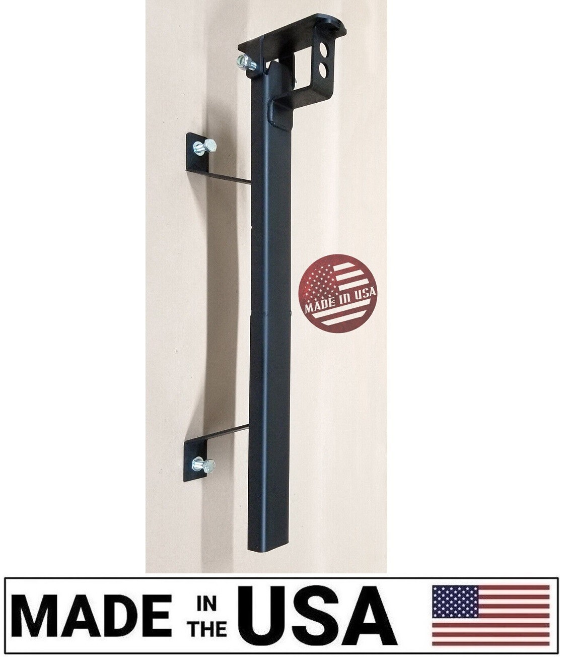 [SR] Wall Mount Backpack Leaf Blower Truck Rack Holder FOR Enclosed Trailer
