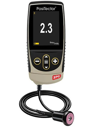 DeFelsko SPGS1 PosiTector SPG S1 Standard Surface Profile Gage