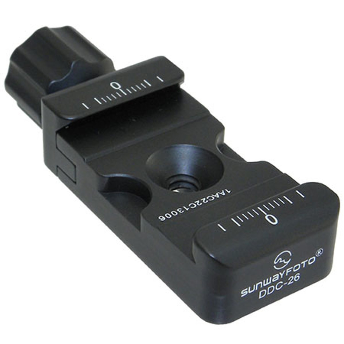 SunwayFoto DDC-26 Screw-Knob Clamp