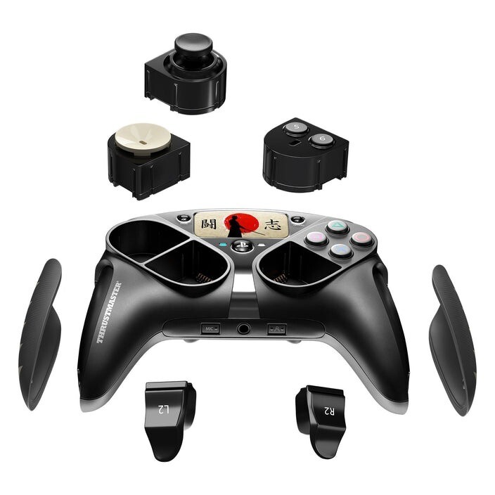 Thrustmaster eSwap Fighting Pack T-mod PS4