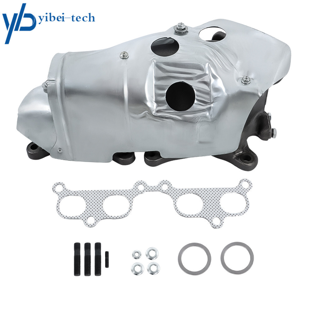 Exhaust Manifold & Gasket Kit For Toyota 4Runner Tacoma T100 Truck 2.4L & 2.7L