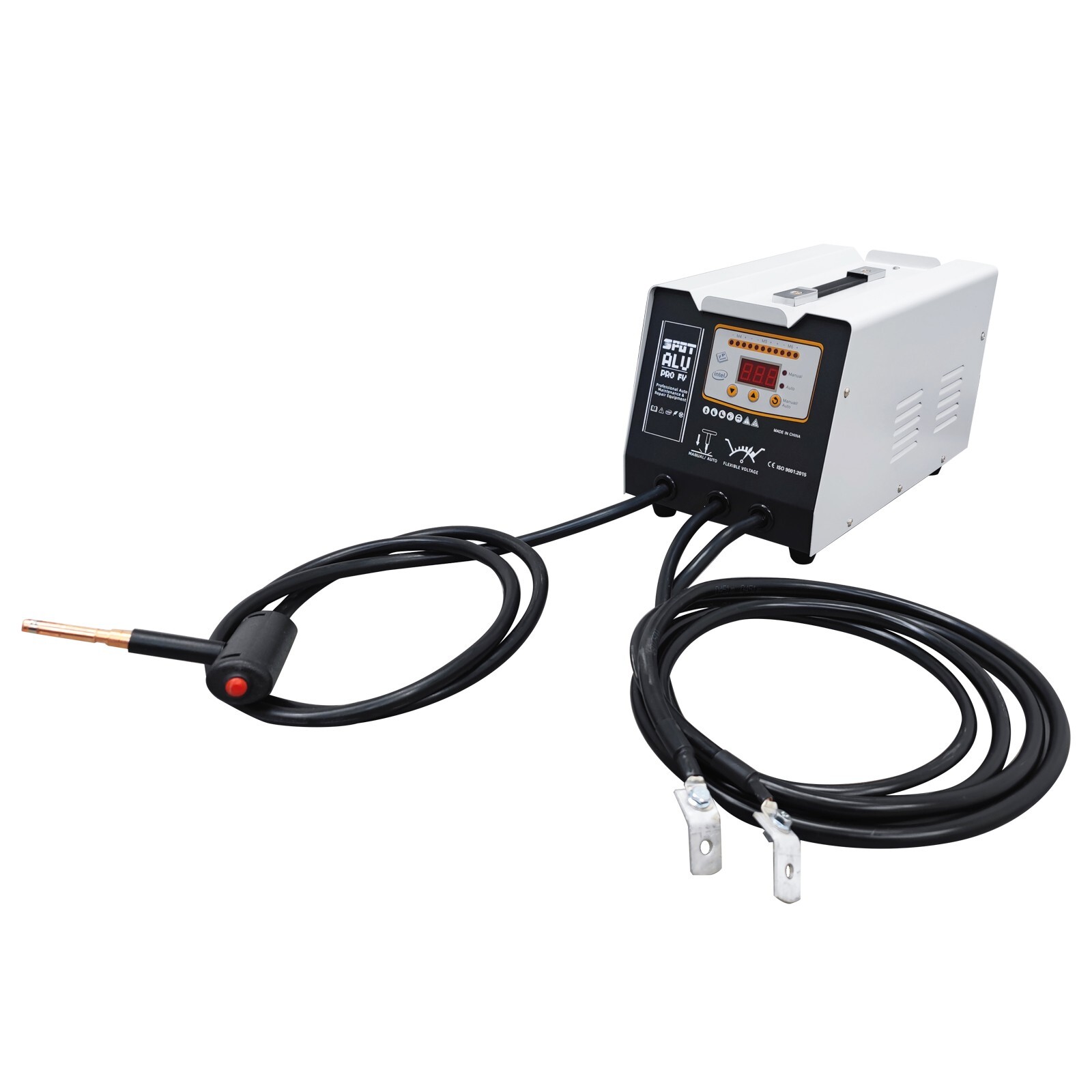 Aluminum Panel Spot Welder Puller Car Dent Spotter Puller Sutd Welder Machine