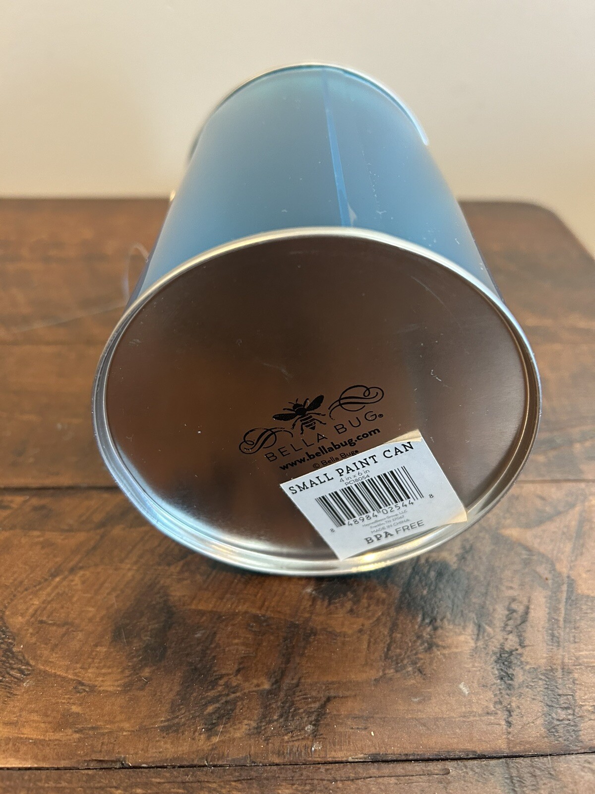 7 Bella Bug Small Paint Cans
