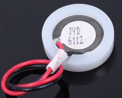 10Pcs Ultrasonic Mist Maker D20mm Atomizing Transducer Ceramic Humidifier Lot