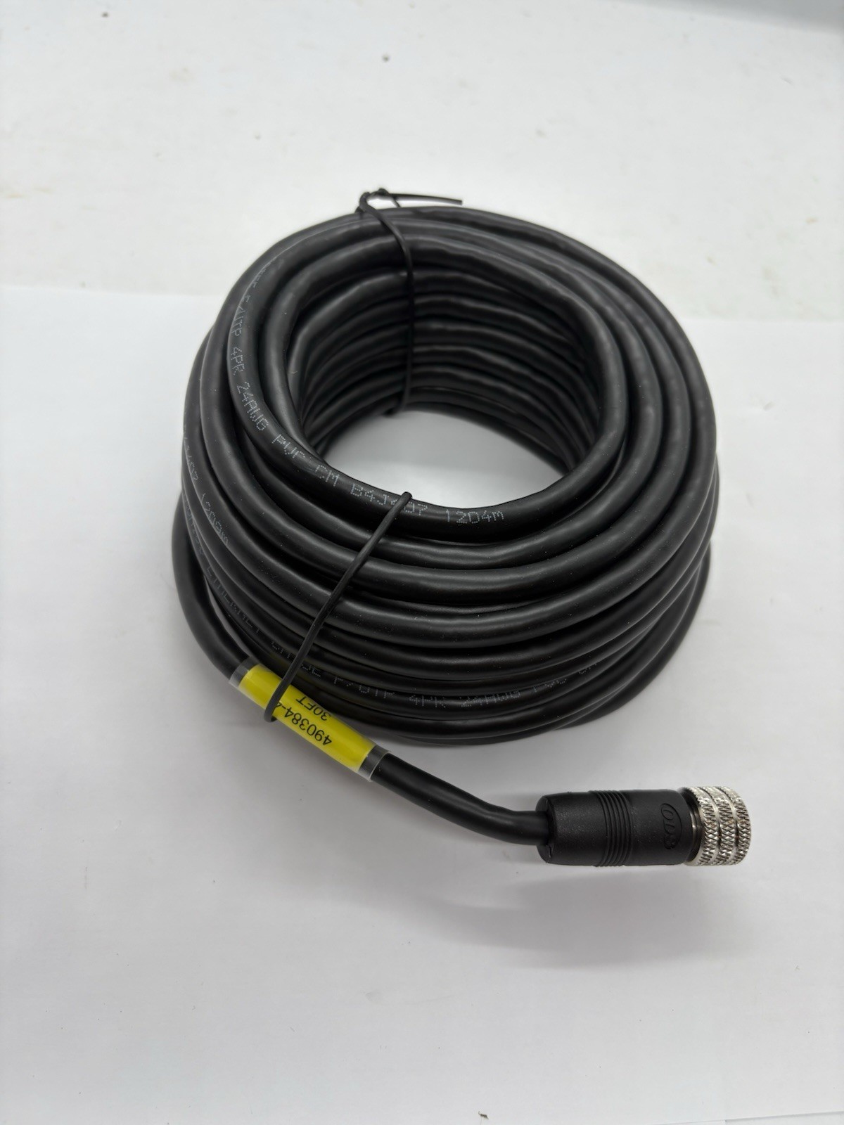 MINN KOTA / HUMMINBIRD AS EC 30E Ethernet Cable, 30' 490384-4