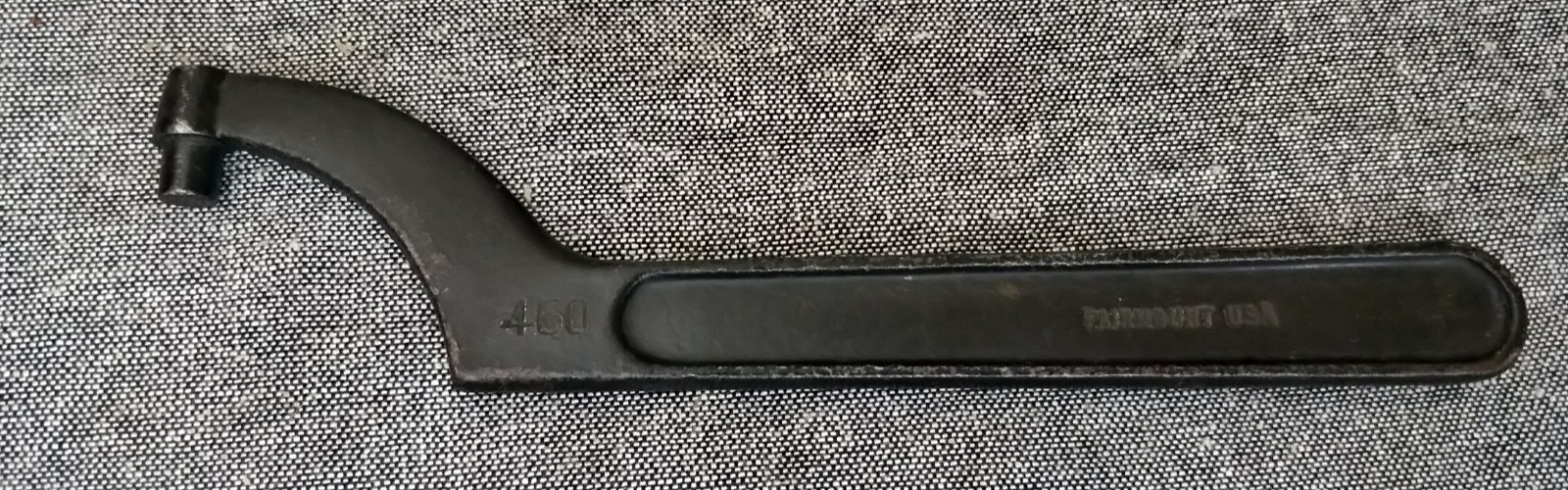 Fairmount spanner 5/16 for 3" dia No. 460 PIN spanner USA MADE