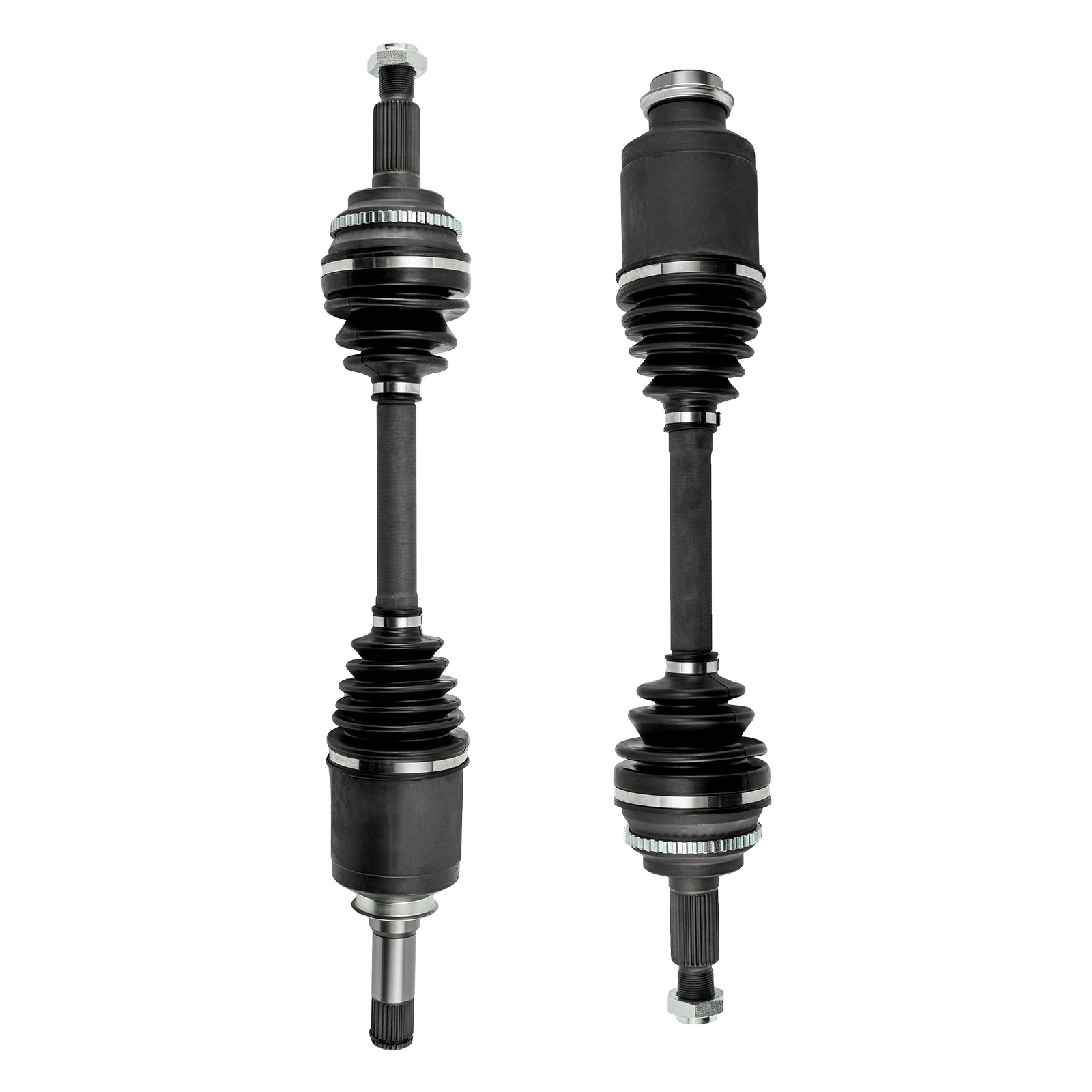 Front CV Axle Shaft Assembly For 2007-2014 Ford Edge V6 3.5L Set of 2 662188