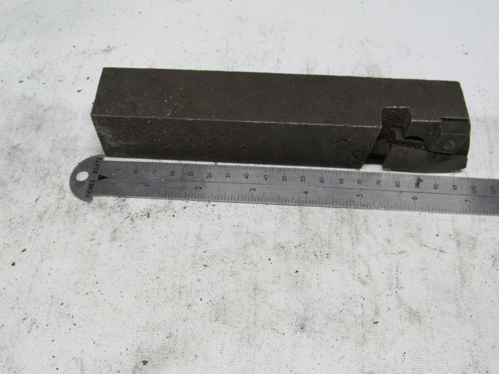 Rake Lathe Tool