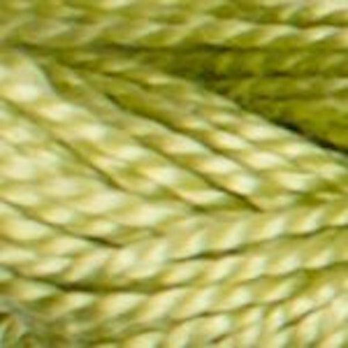 DMC Pearl Cotton 16.4 Yard Skein - Size 3 - Color 472