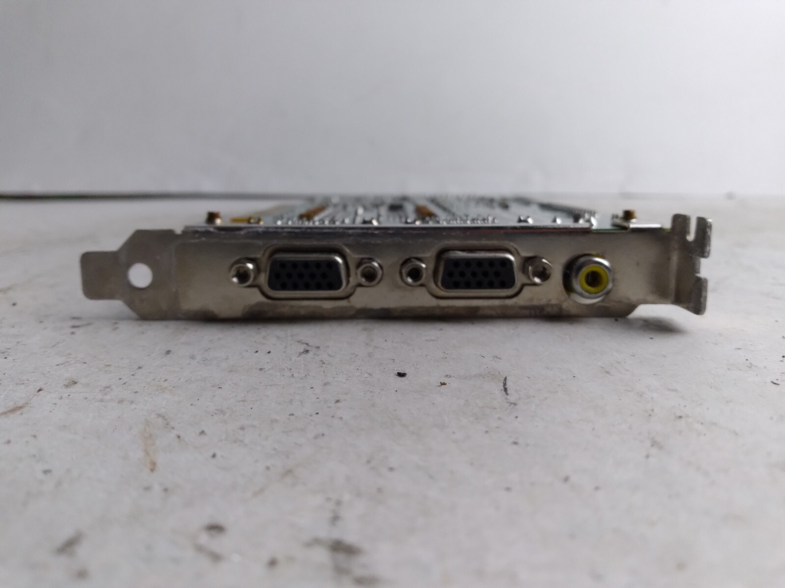 Techwell TW2804 Capture Card
