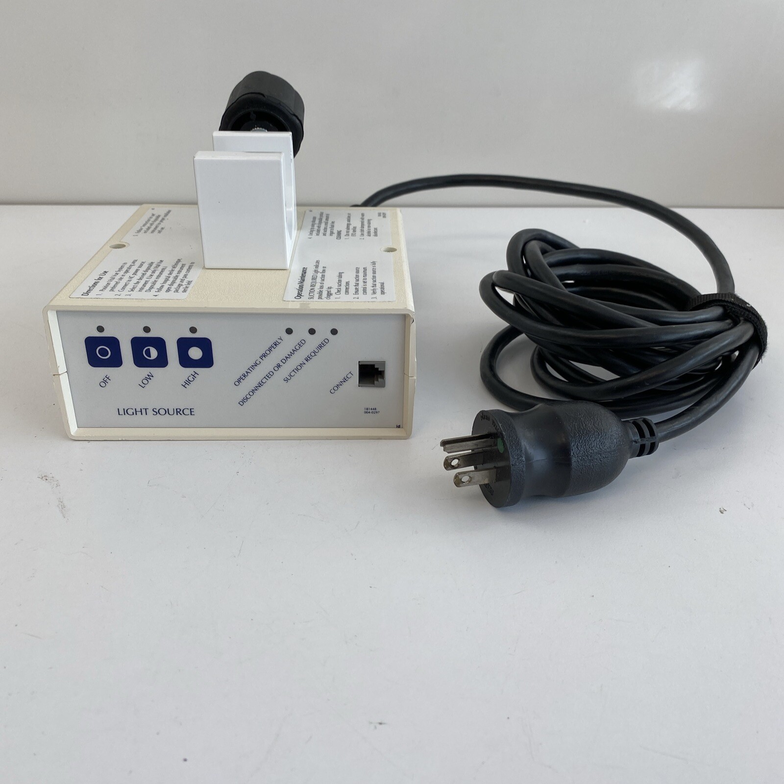 Vital-Vue 828401 Light Source