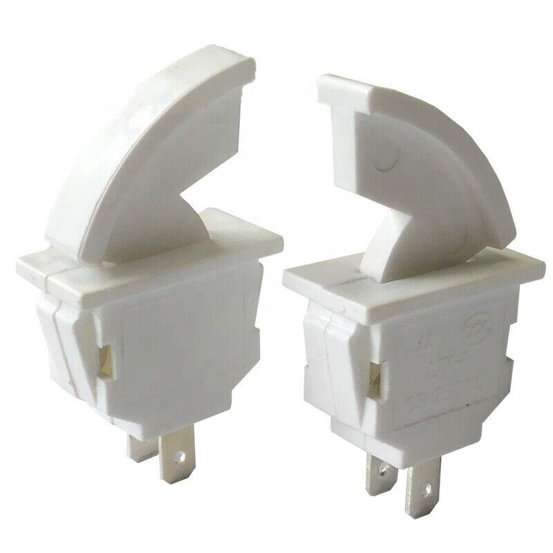 125V 5A Haier 1NC/1NO refrigerator freezer door light momentary switch HC-050K.4