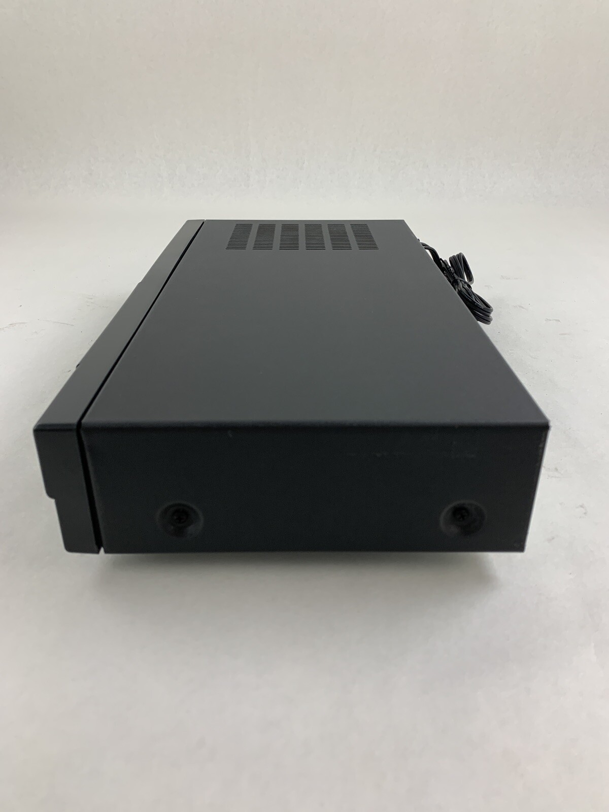 ComStream DR200 Audio Broadcast Receiver Powers On Missing Smart Card and Dish