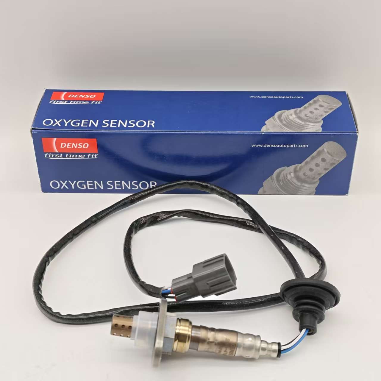 DENSO 234-4189 Downstream Oxygen Sensor O2 For Tacoma 2000-2004